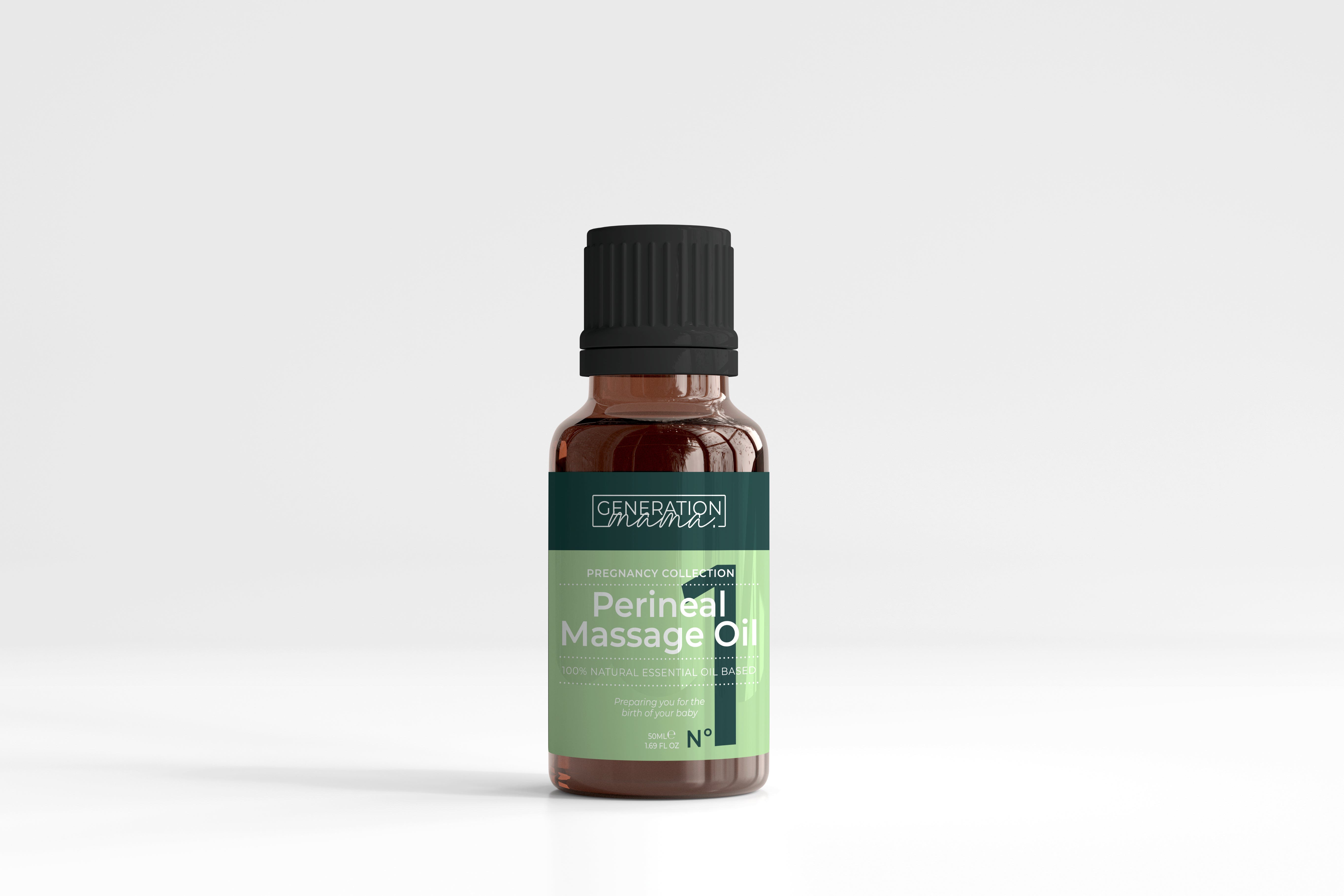 Perineal Massage Oil - Labour Preparation - Generation Mama Perineal Massage Oil - Labour Preparation - Generation Mama