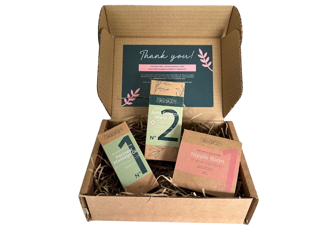 Generation Mama Mum To Be Gift Set