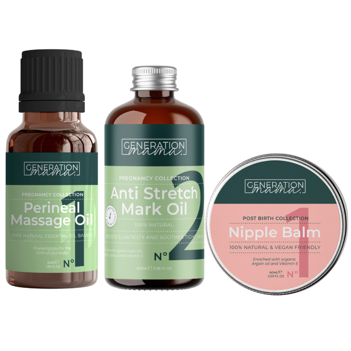 Generation Mama Mum To Be Gift Set
