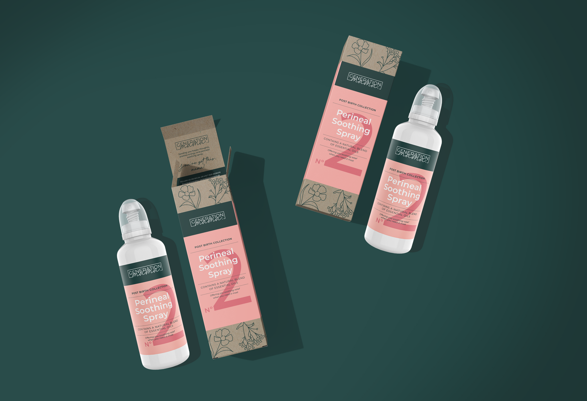 Generation Mama Perineal Spray