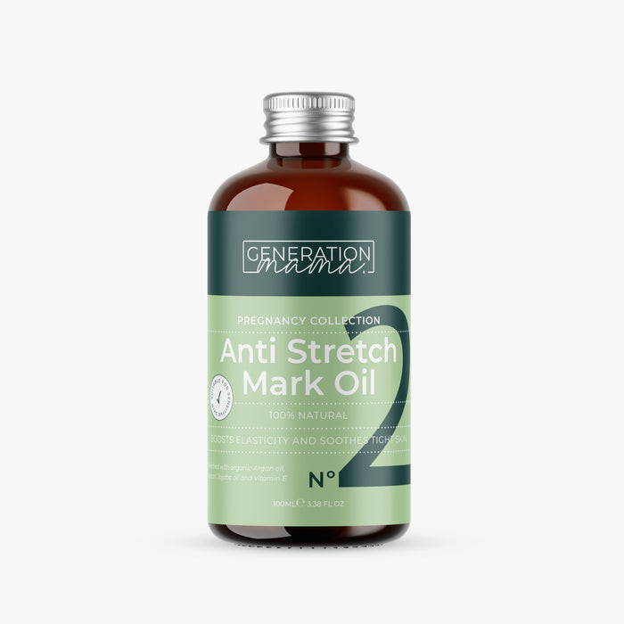 Perineal Massage Oil - Labour Preparation - Generation Mama Perineal Massage Oil - Labour Preparation - Generation Mama