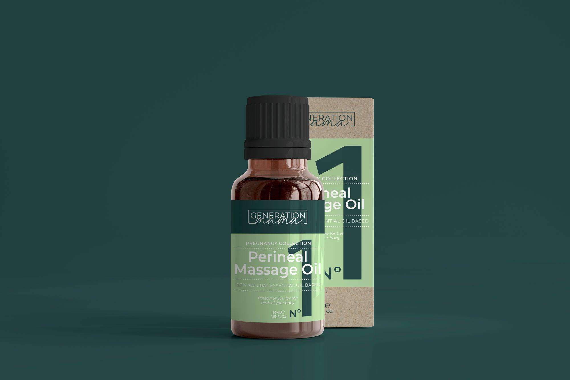 Perineal Massage Oil - Labour Preparation - Generation Mama Perineal Massage Oil - Labour Preparation - Generation Mama